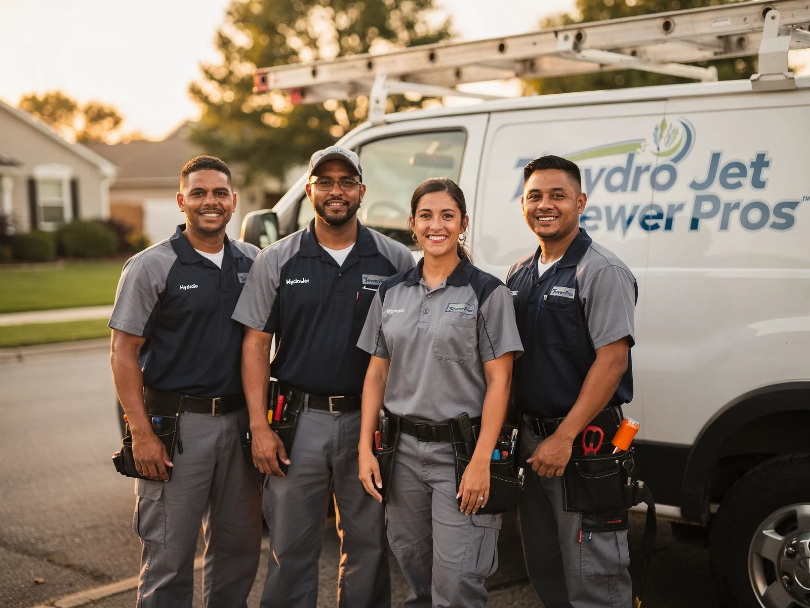 Hydro Jetting company in Arab, AL
